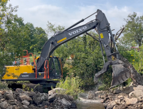Beaver Brook Dam Removal Project Update