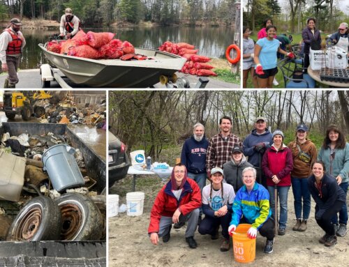 Earth Day Recap with CRC’s Events, Volunteers, and Partners
